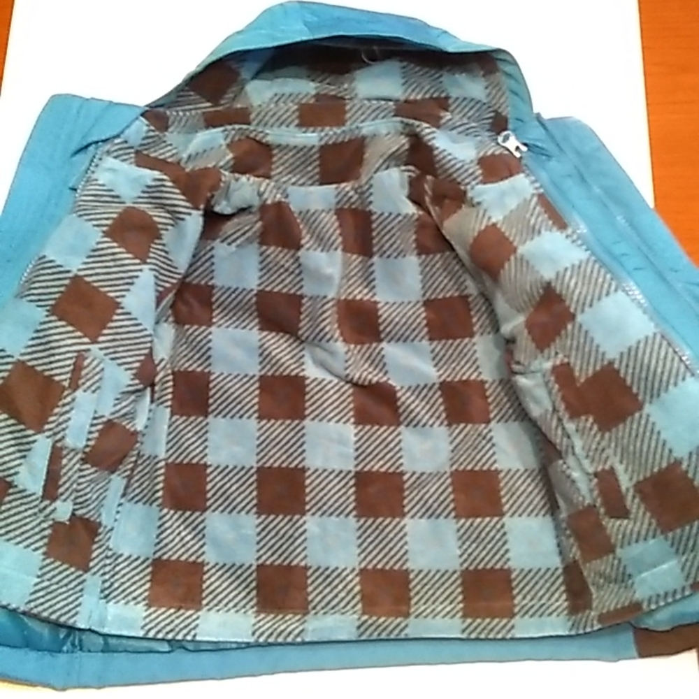 Nwot Wonder kids winter jacket. - Picture 2 of 14